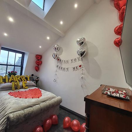 The Arches Apartments Kendal Exteriér fotografie