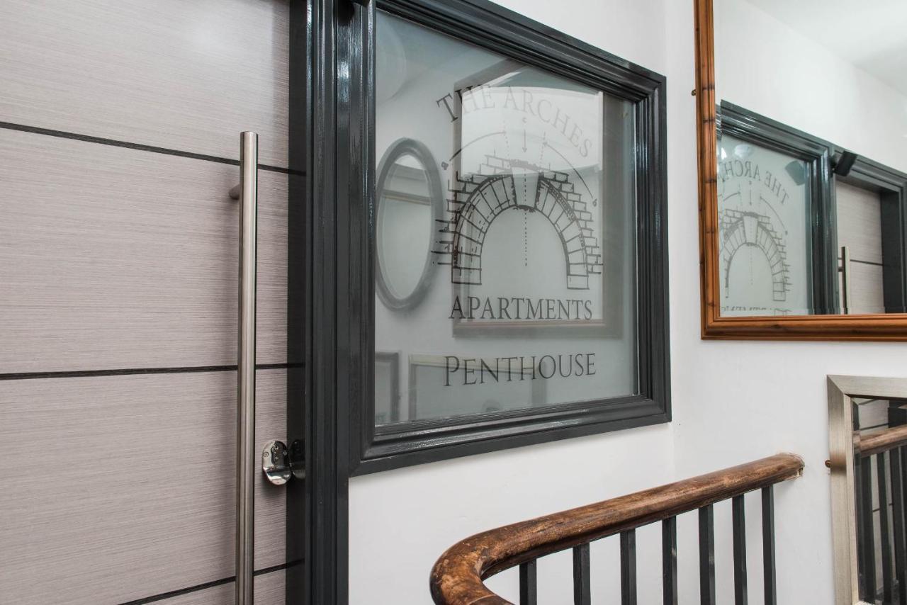 The Arches Apartments Kendal Exteriér fotografie