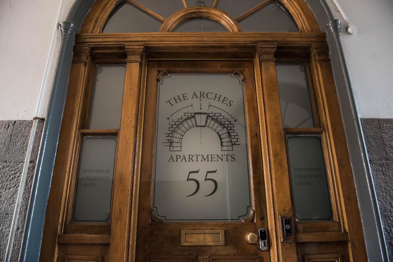The Arches Apartments Kendal Exteriér fotografie