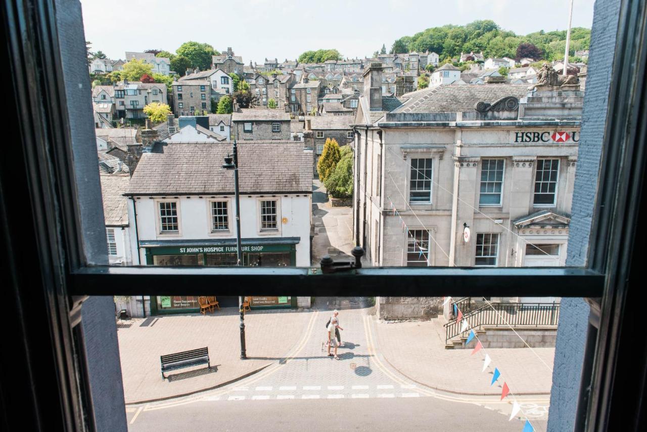 The Arches Apartments Kendal Exteriér fotografie