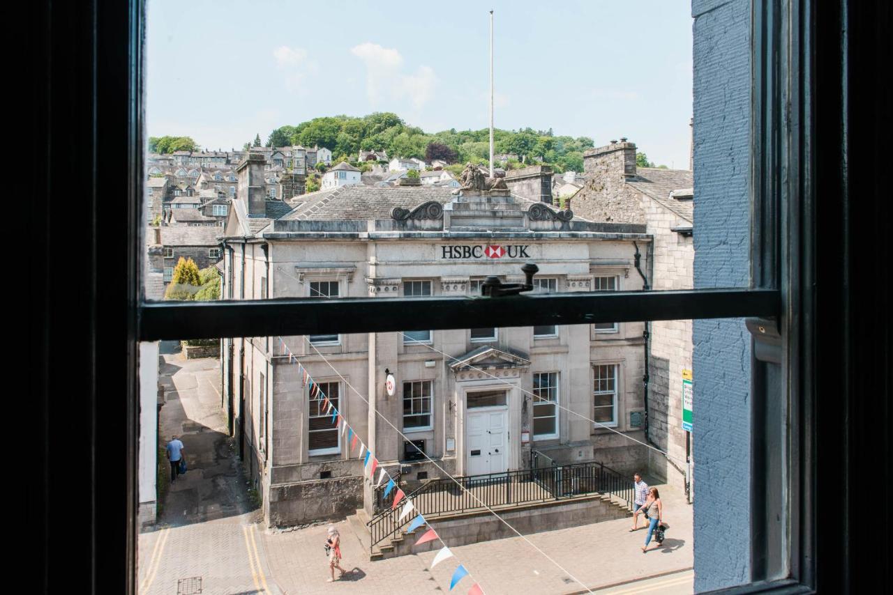 The Arches Apartments Kendal Exteriér fotografie
