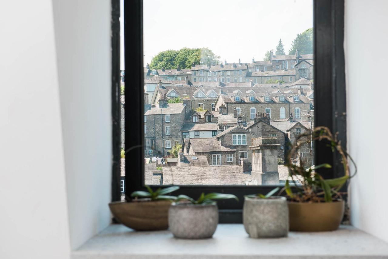 The Arches Apartments Kendal Exteriér fotografie