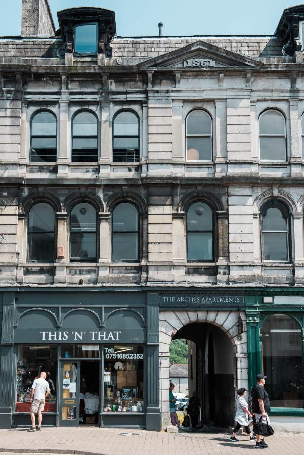 The Arches Apartments Kendal Exteriér fotografie