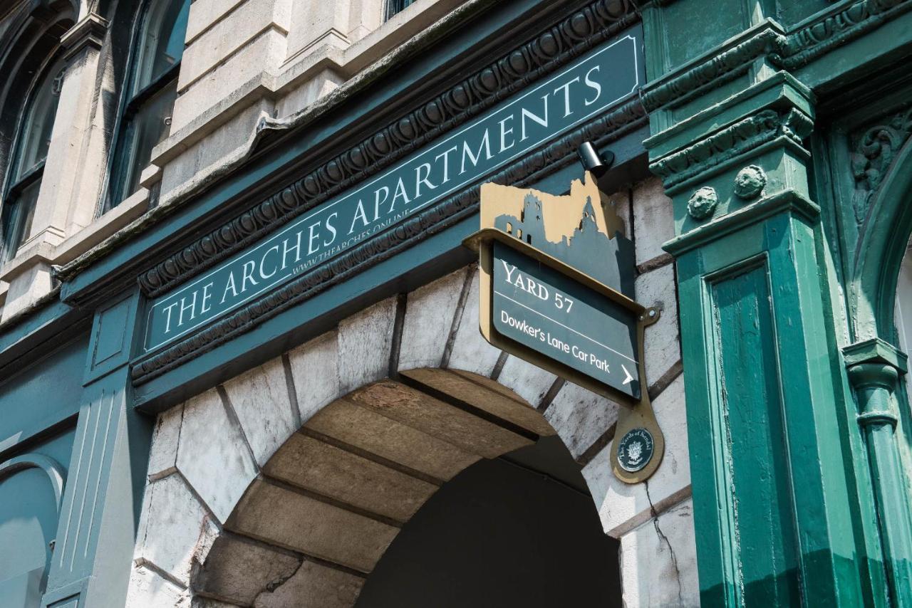 The Arches Apartments Kendal Exteriér fotografie
